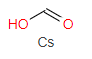Cesium formate