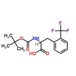 Boc-D-2-Trifluoromethylphenylalanine