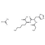 Tripeptide-1 Acetate(72957-37-0,free)
