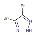 4,5-Dibromo-2H-1,2,3-triazole