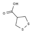 1,2-Dithiolane-4-carboxylicacid(6CI,7CI,8CI,9CI)