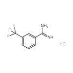 3-(Trifluoromethyl)benzene-1-carboximidamide hydrochloride
