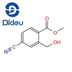 Methyl 4-cyano-2-(hydroxymethyl)benzoate