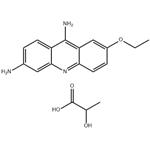 7-Ethoxyacridine-3,9-diamine 2-hydroxypropanoate hydrate
