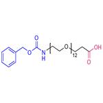 3-oxo-1-phenyl-2,7,10,13,16,19,22,25,28,31,34,37,40-tridecaoxa-4-azatritetracontan-43-oic acid
