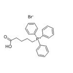 (4-Carboxybutyl)triphenylphosphonium bromide