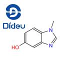 1H-Benzimidazol-5-ol,1-methyl-(9CI)
