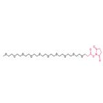 2,5-dioxopyrrolidin-1-yl 2,5,8,11,14,17,20,23,26,29-decaoxadotriacontan-32-oate
