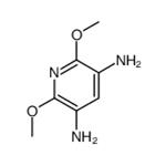 2,6-Dimethoxy-3,5 pyridinediamine