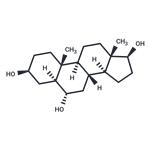 Androstane-3,6,17-triol