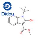 methyl 1-tert-butyl-2-hydroxy-1H-pyrrolo[2,3-b]pyridine-3-carboxylate