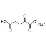 ALPHA-KETOGLUTARIC ACID MONOSODIUM SALT