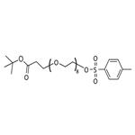 tert-butyl 1-(tosyloxy)-3,6,9,12,15,18,21,24-octaoxaheptacosan-27-oate