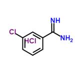 3-Chlorbenzolcarboximidamidhydrochlorid(1:1)