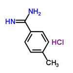 4-Methylbenzene-1-carboximidamide hydrochloride