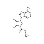 5'-(N-Cyclopropyl)carboxamidoadenosine pictures