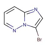 3-BROMOIMIDAZO[1,2-B]PYRIDAZINE