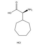 (S)‐2‐amino‐2‐cycloheptylacetic acid hydrochloride pictures