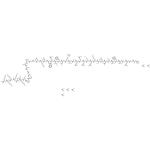 Lixisenatide acetate (320367-13-3 free base)