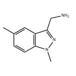 1-(1,5-DIMETHYL-1H-INDAZOL-3-YL)METHANAMINE