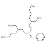 Phosphorous acid,bis(2-ethylhexyl) phenyl ester