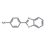 4-(Benzo[d]oxazol-2-yl)aniline