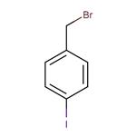 4-Iodobenzyl bromide