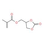 2-Propenoic acid, 2-Methyl-, (2-oxo-1,3-dioxolan-4-yl)Methyl ester
