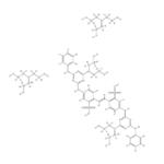 bis[[6-anilino-4-[bis(2-hydroxyethyl)amino]-1,3,5-triazin-2-yl]amino]stilbene-2,2'-disulphonic acid, compound with 2,2',2''-nitrilotriethanol (1:2)