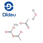 YTTRIUM(III) ACETATE HYDRATE