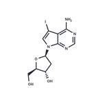7-Deaza-2'-deoxy-7-iodoadenosine