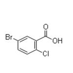 5-Bromo-2-chlorobenzoic acid