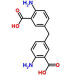3,3'-Methylenebis(6-aminobenzoic acid)