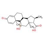 17β-Carboxy-17-desoxy Dexamethasone