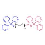 1,1,1,75,75,75-hexaphenyl-2,5,8,11,14,17,20,23,26,29,32,35,38,41,44,47,50,53,56,59,62,65,68,71,74-pentacosaoxapentaheptacontane