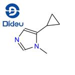5-Cyclopropyl-1-methyl-1H-imidazole