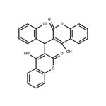 3,3'-((2-Chlorophenyl)methylene)bis(4-hydroxy-2H-chromen-2-one)