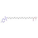  tert-butyl 1-(tosyloxy)-3,6,9,12,15,18-hexaoxahenicosan-21-oate