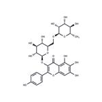 5,6,7,4'-Tetrahydroxyflavonol 3-O-rutinoside