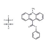 10-methyl-9-(phenoxycarbonyl) Acridinium