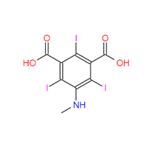 2,4,6-Triiodo-5-(methylamino)-isophthalic acid