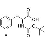 Boc-Phe(3-F)-OH