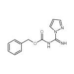 N-(Benzyloxycarbonyl)-1H-pyrazole-1-carboxamidine
