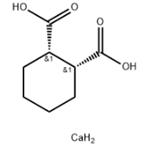 1,2-Cyclohexanedicarboxylic acid, calcium salt (1:1), (1R,2S)-rel-