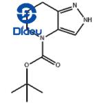 2,5,6,7-Tetrahydro-pyrazolo[4,3-b]pyridine-4-carboxylic acid tert-butyl ester