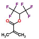1,1,1,3,3,3-Hexafluoro-2-propanyl methacrylate