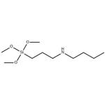N-(3-(Trimethoxysilyl)propyl)butylamine