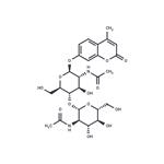 4-Methylumbelliferyl β-D-N,N'-diacetylchitobioside