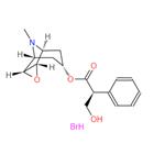 Scopolamine hydrobromide