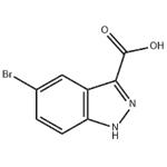 5-BROMO-1H-INDAZOLE-3-CARBOXYLIC ACID